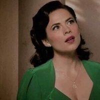 Peggy Carter (@aintadamsel) 's Twitter Profile
