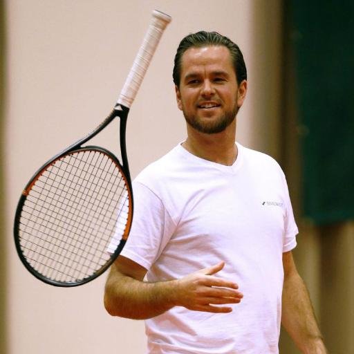 * ATP Champions Tour Player * https://t.co/lo9AnKBieX * tweets by Melissa