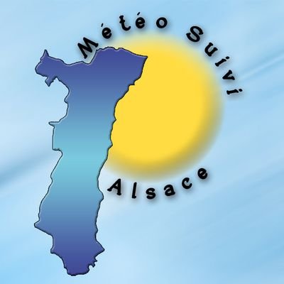 Météo Suivi Alsace