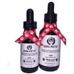 ZenPet CBD Oil helps animals (as well as humans) with anxiety,pain from Hip Dysplasia,Arthritis,Seizures. Contact me today for specials ! zenpetkg@gmail.com