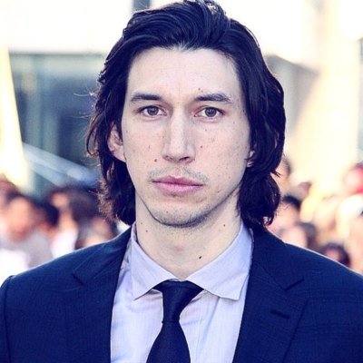 Husband. Actor. Most recently known as Kylo Ren from Star Wars Episode VII.