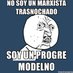 El azote del progre (@azota_progres) Twitter profile photo El azote del progre (@azota_progres) Twitter profile photo