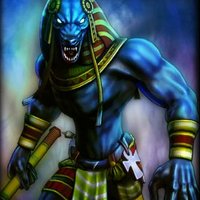 male Anubis (@hookfang5) 's Twitter Profile