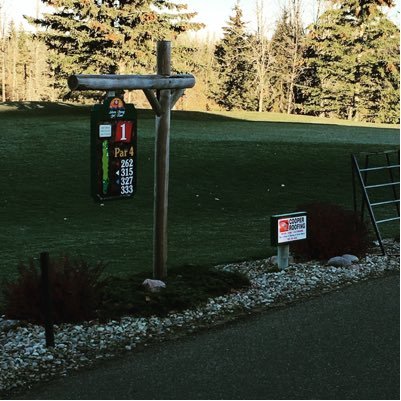 Alberta Springs Golf Profile