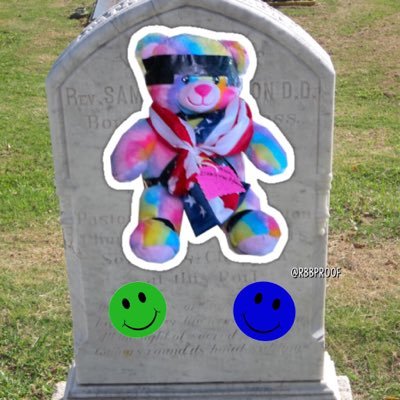Always in our hearts RBB . Yours sincerely, Larries