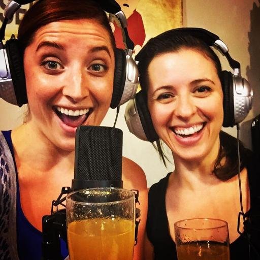 Join aspiring Golden Girls @rachaelgking & @saratenenbein every Sunday for brunch and girl talk with a side of snark. Pop culture & puppies & prosecco, oh my