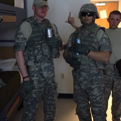 ARMY Strong, Diesel mechanic, 07 Rubicon, country.