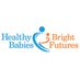 Healthy Babies Bright Futures (@hbbforg) Twitter profile photo Healthy Babies Bright Futures (@hbbforg) Twitter profile photo
