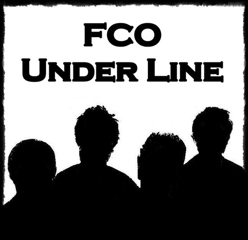 Fã Clube Oficial da banda Under Line