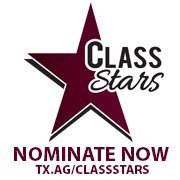 TAMU Class Stars (@tamuclassstars) 's Twitter Profile
