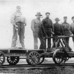 Jesus_Prows's profile picture. Railroad Conductors and Yardmaster