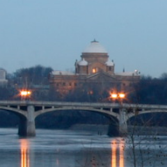 Automated account controlled by a bot that continuously monitors the Susquehanna river through publicly available data provided by the National Weather Service.