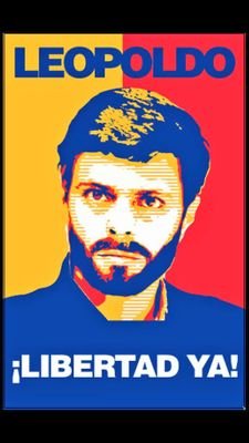 seguimos en la lucha hasta lograr la libertad de Leopoldo Lopez, los jovenes y presos politicos.Y q vuelvan los q se fueron para construir La Mejor Venezuela