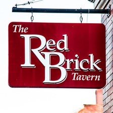 | BRICK BREAK EVERYDAY UNTIL 9PM | ALL DAY BRICK BREAK ON SUNDAYS | Instagram: @red_brick_tavern