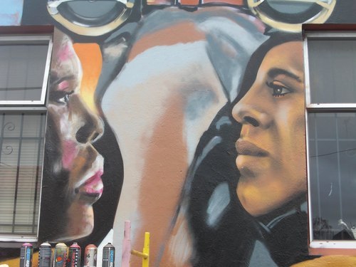 OakRejuvProj's profile picture. Abate. Create. Celebrate!