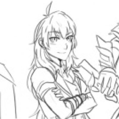 Hey! just because I'm short, doesn't mean I can't kick ass! - Young /Genderbent/ Taiyang- Team STRQ