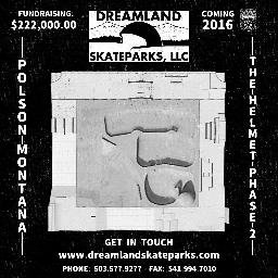 PolsonSkatepark's profile picture. 