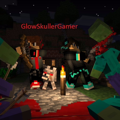 GlowSkuller Twitter YouTube me that Friends StealthFlordPurlmer