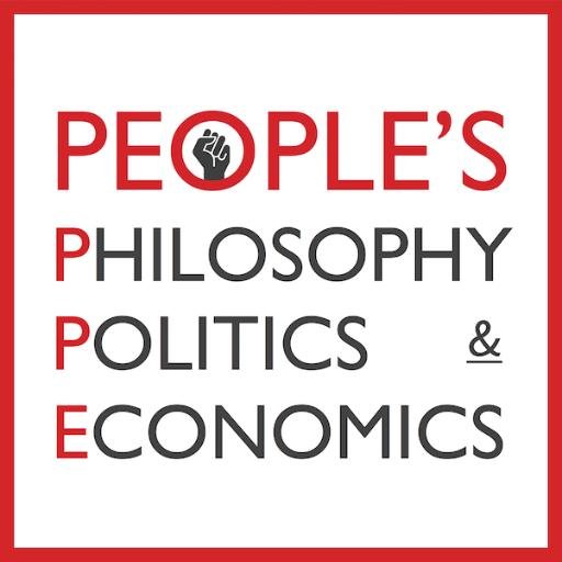 People's Philosophy, Politics and Economics is an independent community education platform: debates, seminars, workshops. RT ≠ endorsement.