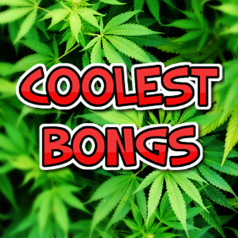 The coolest feed of the coolest bongs, bubblers, smoking pipes, dab rigs, anything 420 / marijuana related!