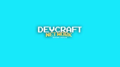 devcraftpe's profile picture. A Minecraft: PE Server Network with bunch of minigames, Owned by @RedGreenWild, @AwesomeA976, @HeroT. Developed by @ChiefArtz