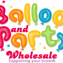 Wholesale Balloons and Party Tableware at excellent prices with a no minimum order and free postage over £49 https://t.co/BHT31BBD3c