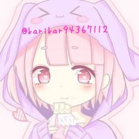 かりにゃむ (@karikar94367112) Twitter profile photo