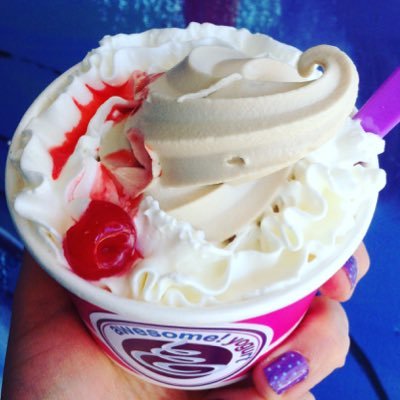 awesomeyogurt's profile picture. Yummiest self-serve fro-yo shop anywhere ever! Come enjoy your delicious, healthful treat in a fun & friendly atmosphere.