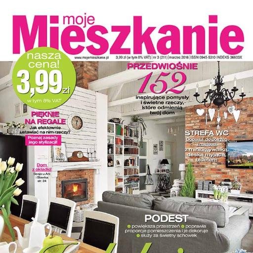 magazyn Moje Mieszkanie