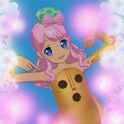 ながっち マイキャラ Nagatchichan Twitter