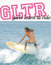 Girls Learn To Ride