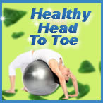 health_head2toe's profile picture. Helping you improve your health, have more energy and enjoy life more is our mission.