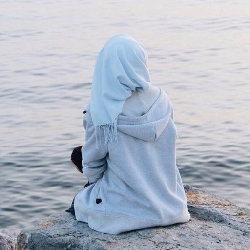 NounaRayounaa's profile picture. And He found You Lost,and Guided You
