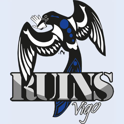 Twitter oficial de Vigo Ruins, equipo vigués de jugger. Primeiro Club de Jugger de España. 
Que veñan por nós, agardaremos cun sorriso. #OnceARuinAlwaysARuin