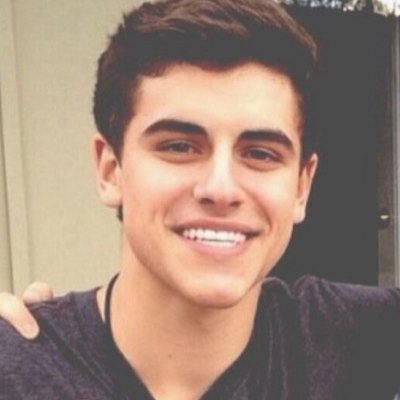 avid gilinsky and magcon fan, 17 years old