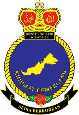 Depot Logistik Wilayah 2, Pangkalan TLDM Kota Kinabalu, Teluk Sepangar, 88846 Kota Kinabalu, Sabah
Tel : 088-482198
Fax : 088-482162