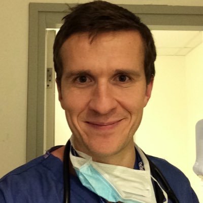 Consultant in Anaesthesia & Intensive Care Medicine, Interests: ICU POCUS, Thoracic Anaesthesia