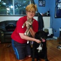 ellen woodson - @woodycat2 Twitter Profile Photo