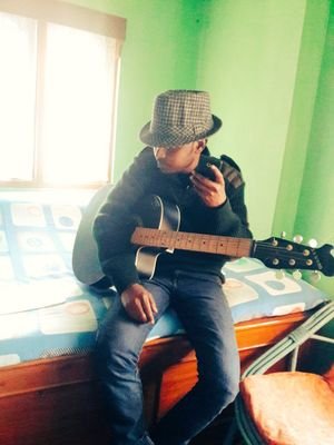 Lyrics and tune compose evry moment haa..