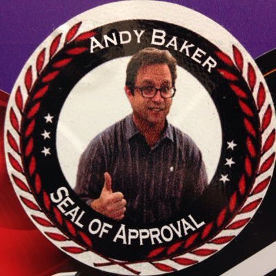 Just Andy Baker Things: An account dedicated to quotes and pictures of THE Andy Baker