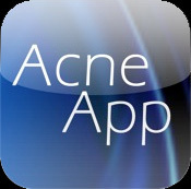AcneApp's profile picture. Acne therapy without risk medications. AcneApp for iPhone.