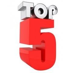 Los mejores tops de youtube, ocho,doc tops,etc
puedes verlos en este canal.