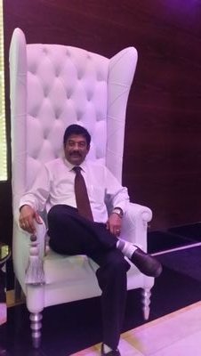 SKochuveetil's profile picture. 