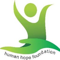 HumanHope Foundation (@humanhope_fdn) Twitter profile photo