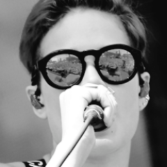 PromotingHalsey's profile picture. Primeira e melhor fonte oficial para ajudar a cantora Halsey em todas as votações e divulgações!