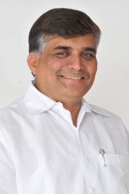 Ex deputy Mayor of Pune
Member of #INC