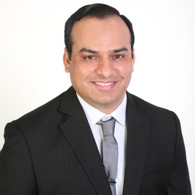 Portrait of Dr. ABDUL KHALIK