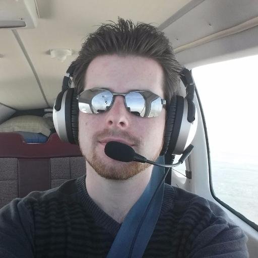x3DCoder's profile picture. Computers / Aviation / Science Nerd