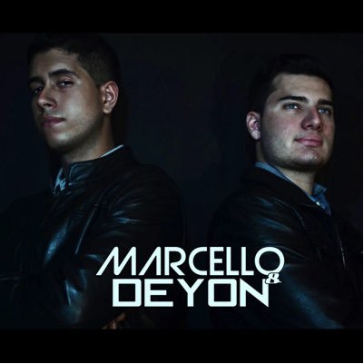Gabriel Marcello & David Deyon. DJ's // Producers
