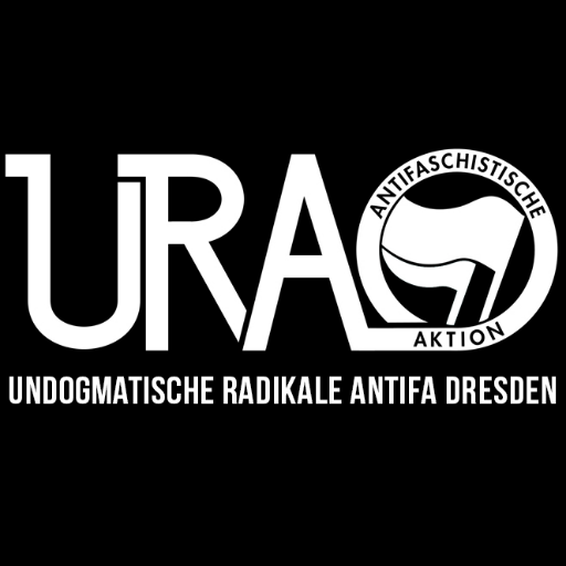 Undogmatische Radikale Antifa | organisiert in critique'n'act und  ...umsGanze! | https://t.co/w9k9M6VXee | https://t.co/ZAZpuxx0Gd